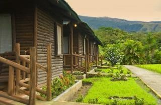 Buena Vista Del Rincon Eco Adventure Park Hotel & Spa Curubande Exteriér fotografie
